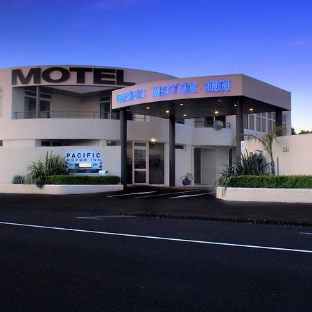 Pacific Motor Inn Mount Maunganui Exterior photo